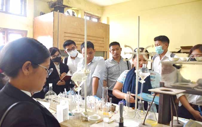 Chemistry Laboratory