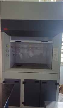 FUME HOOD