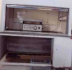 FUME HOOD